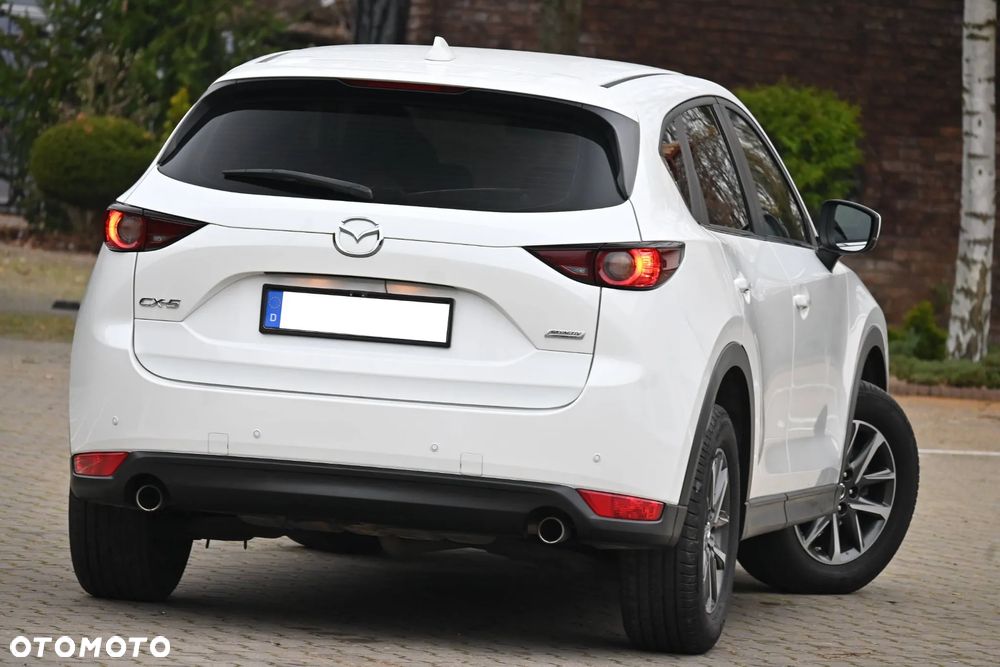 Mazda CX-5 SKYACTIV-G 165 Exclusive-Line - 13