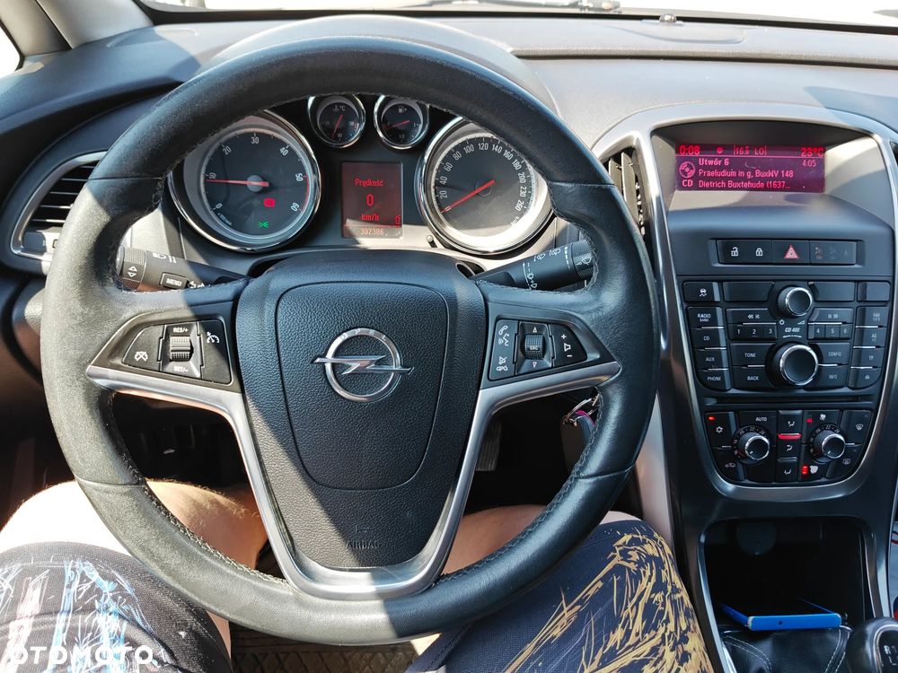 Opel Astra 1.7 CDTI DPF Sport - 20