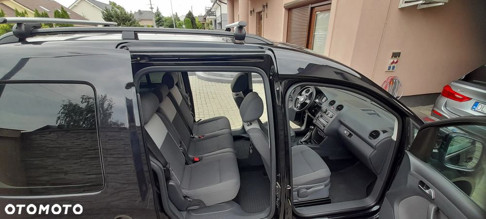 Volkswagen Caddy Comfortline BMT - 18