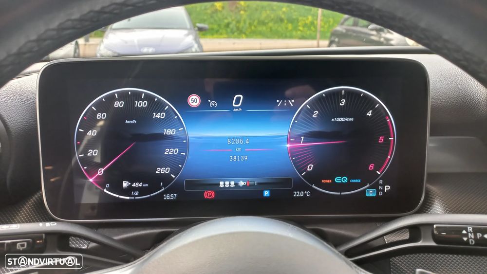 Mercedes-Benz C 220 Station d 9G-TRONIC Avantgarde - 9