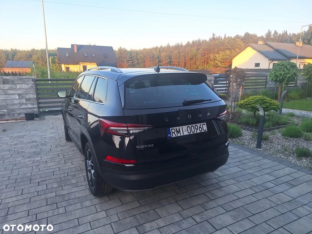 Skoda Kodiaq 1.5 TSI ACT 4x2 Style DSG - 7