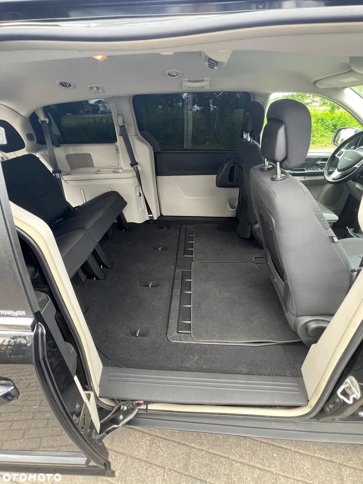 Chrysler Grand Voyager 3.8 Automatik Limited - 16