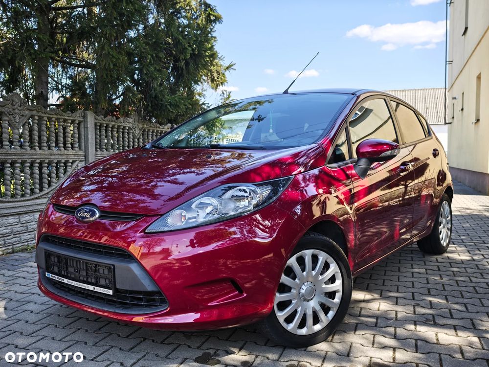 Ford Fiesta 1.25 Champions Edition - 27