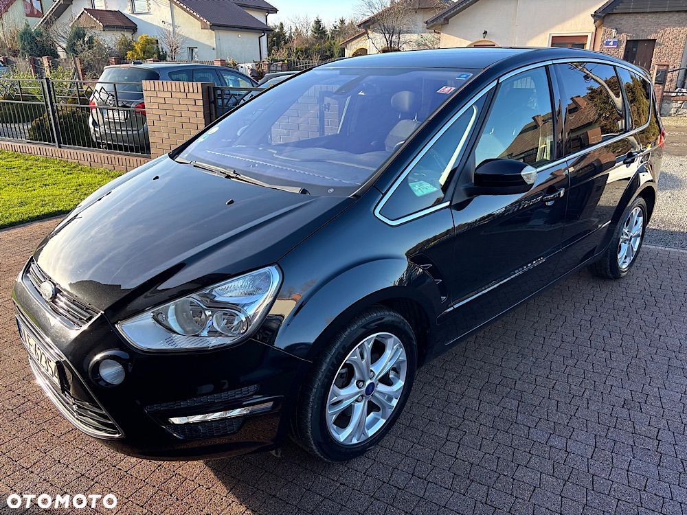 Ford S-Max 2.0 TDCi Titanium - 2