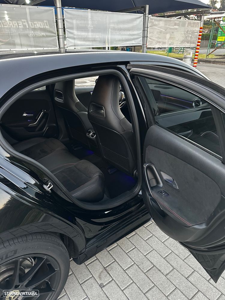 Mercedes-Benz A 180 d AMG Line Aut. - 27