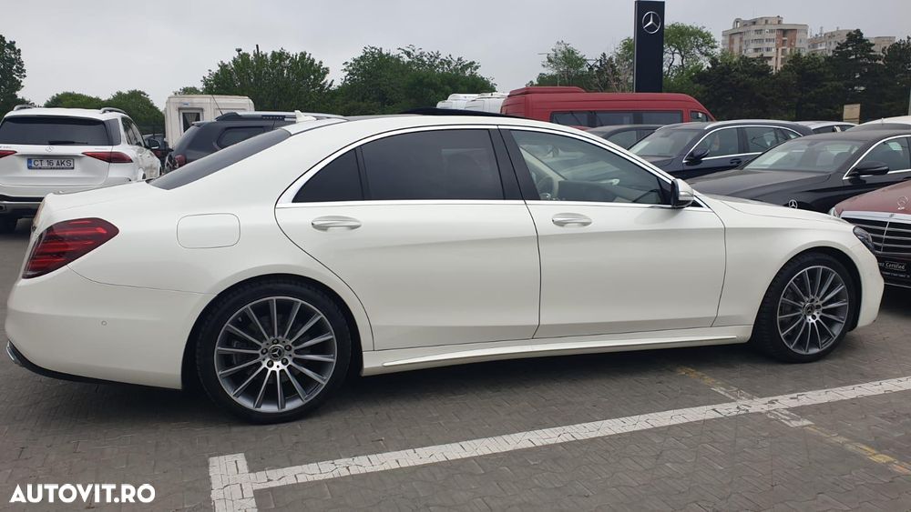 Mercedes-Benz S 350 d 4MATIC 9G-TRONIC - 13