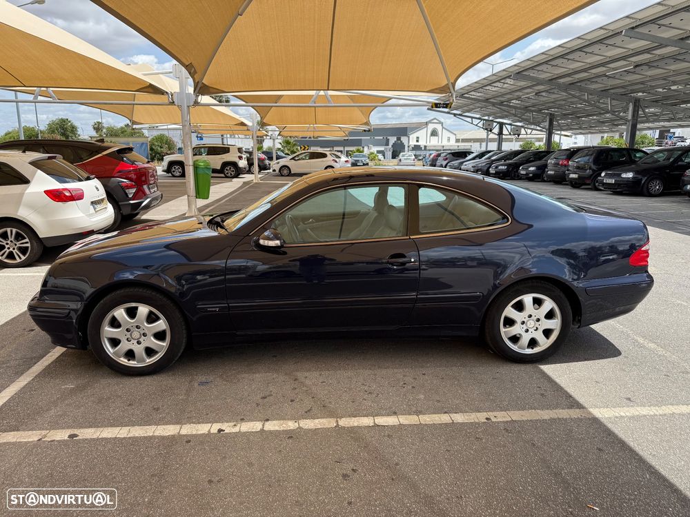 Mercedes-Benz CLK 200 - 6