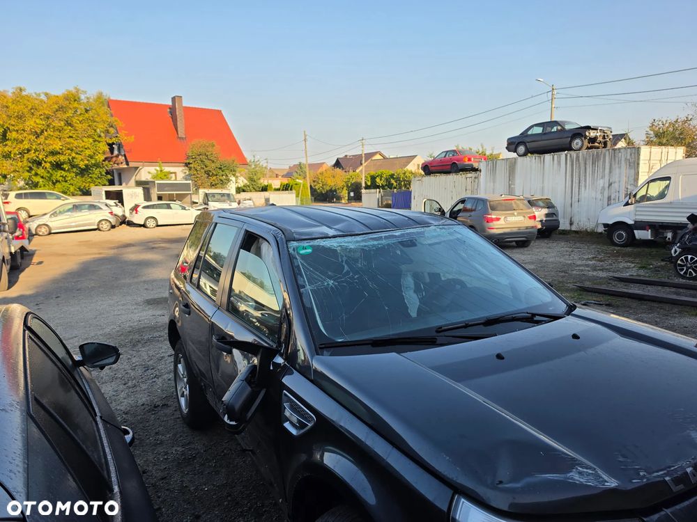Land Rover Freelander - 5