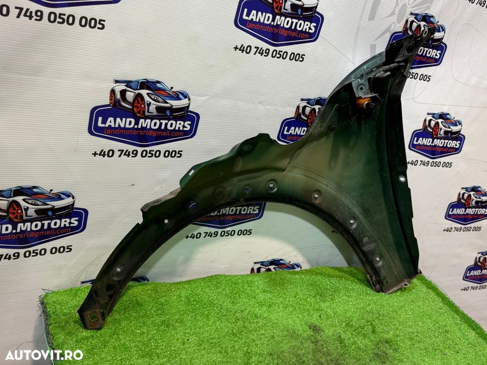 ARIPĂ FAȚĂ DREAPTA MINI COOPER 2009 2009-2014 - 8