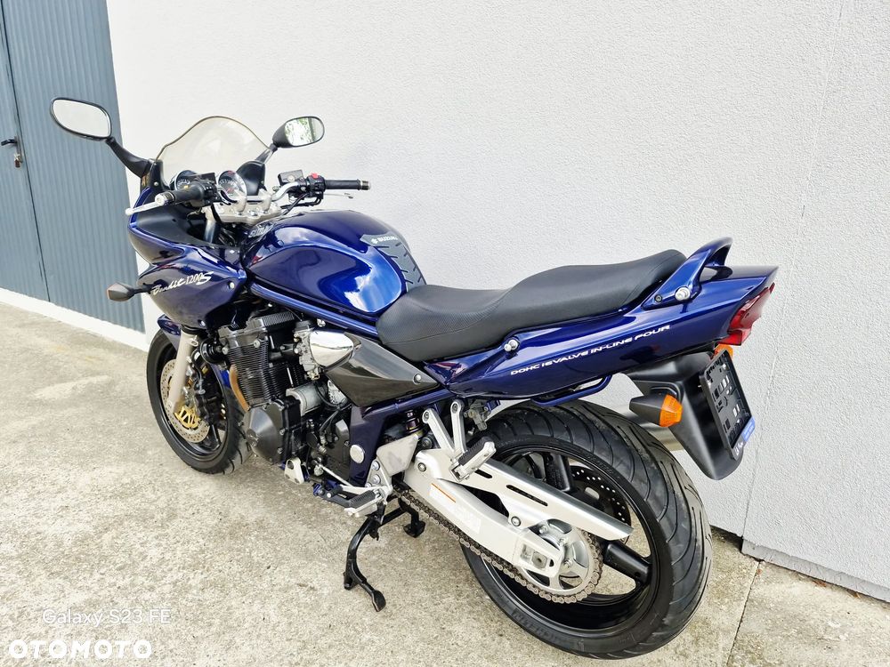 Suzuki Bandit - 27