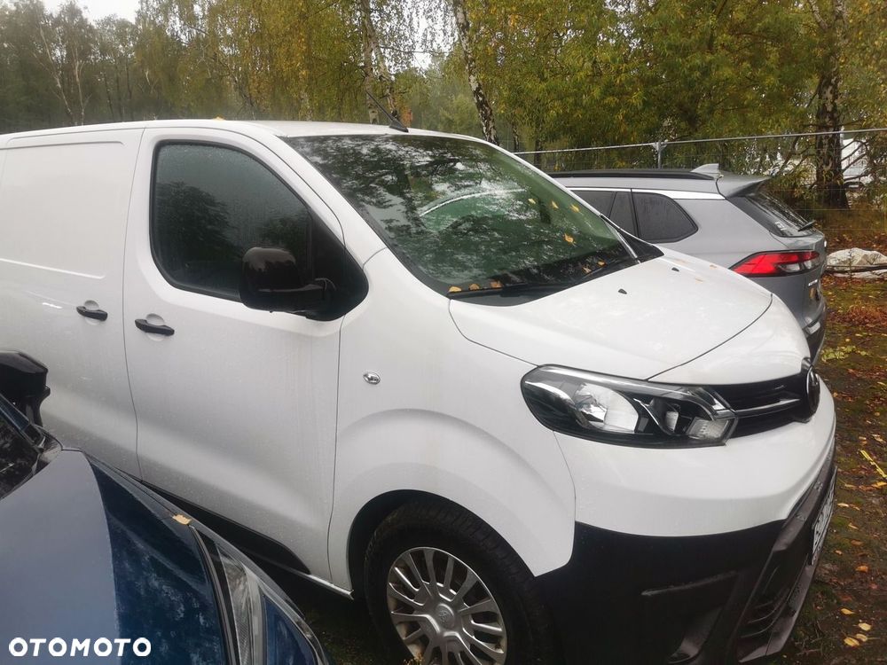 Toyota PROACE - 2
