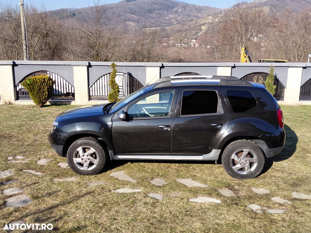 Dacia Duster dCi 110 FAP 4x4 Laureate - 20