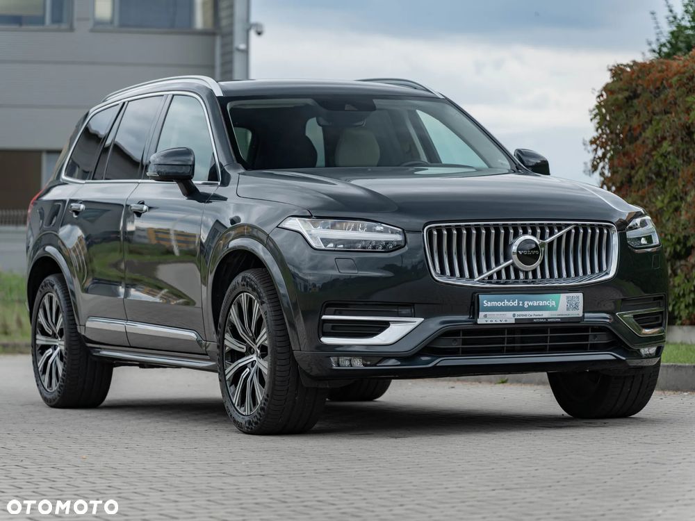 Volvo XC 90 B5 D AWD Geartronic Inscription - 3