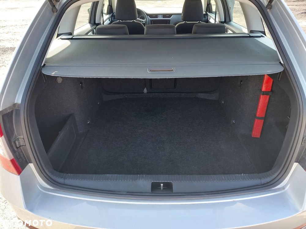 Skoda Octavia 2.0 TDI SCR Ambition - 11