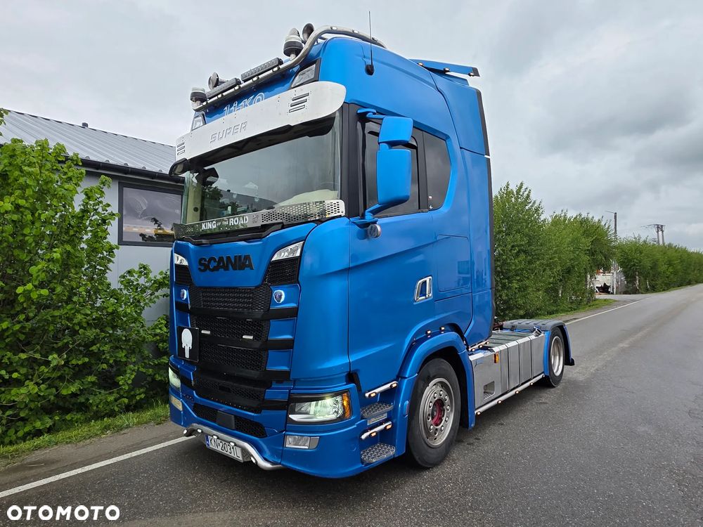Scania R450 - 1