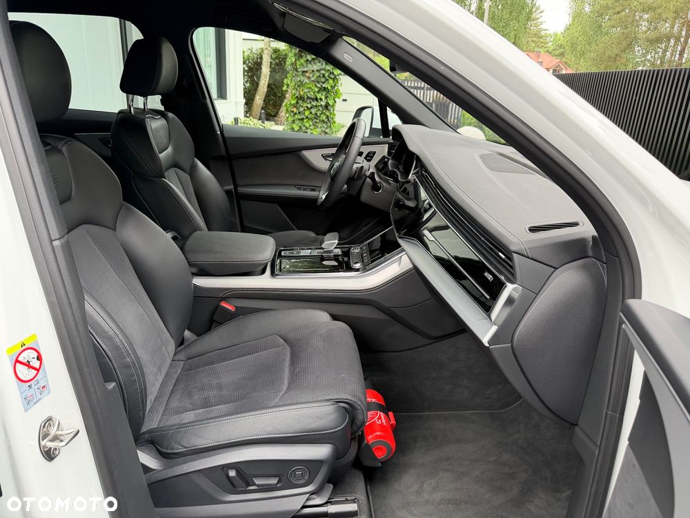 Audi Q7 TDI mHEV 170 kW Quattro S Line Tiptr - 16