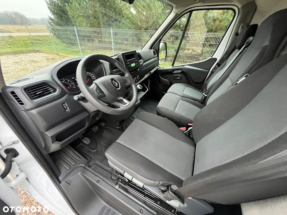Renault Master L2H2 2.3dCi 135KM, Ledy, Klima, Salon Polska, Pierwszy Właściciel, BEZWYPADKOWY, FV 23%, SUPER STAN !!! - 28