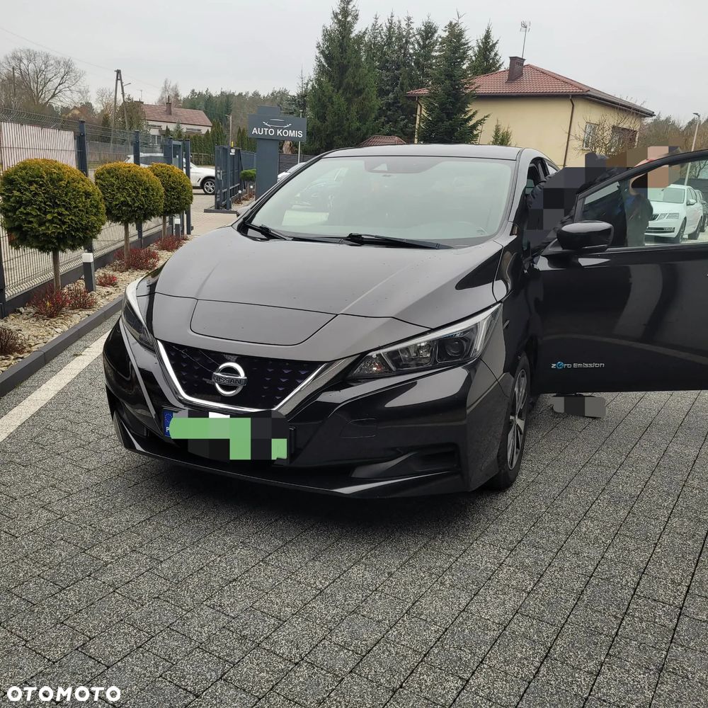 Nissan Leaf 40 kWh - 1