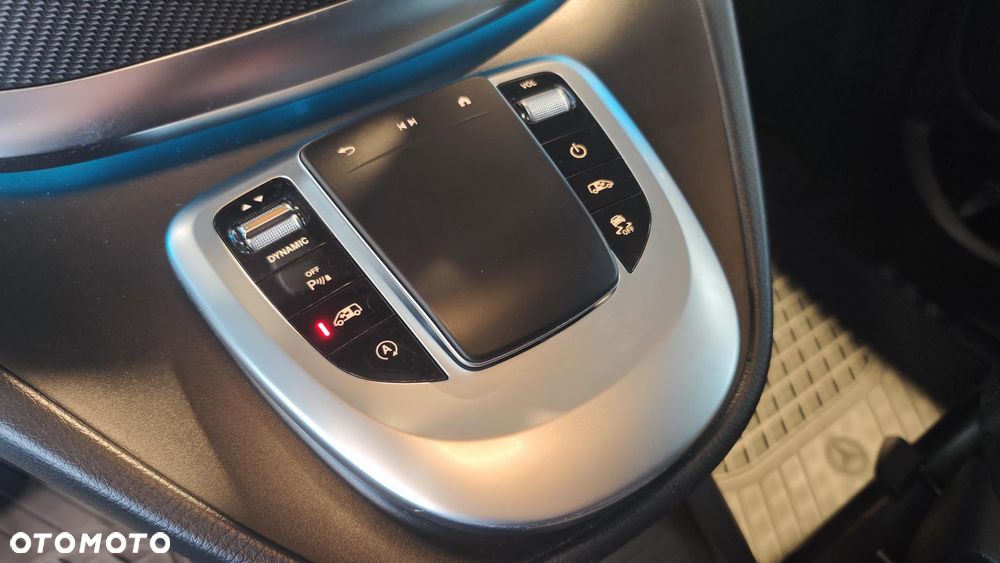 Mercedes-Benz Klasa V 300 d 4-Matic 9G-Tronic (ekstra d³) - 15