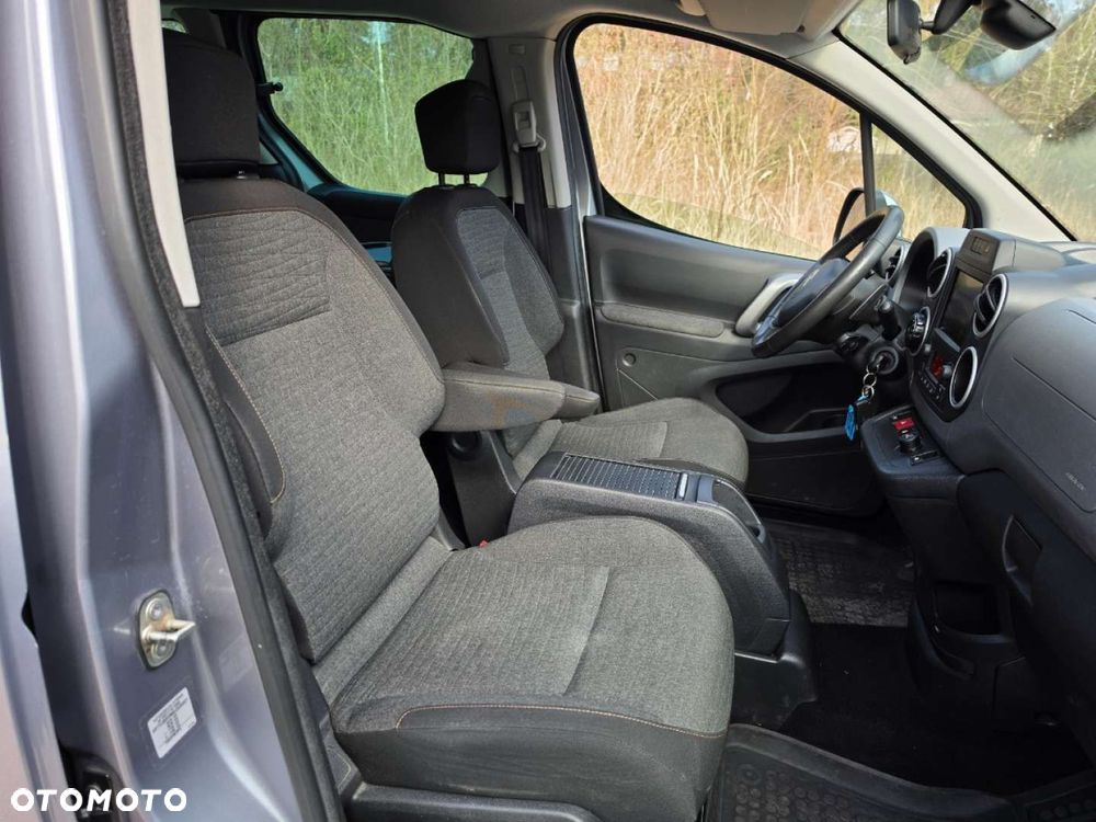 Citroën Berlingo - 33