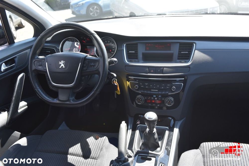 Peugeot 508 - 17