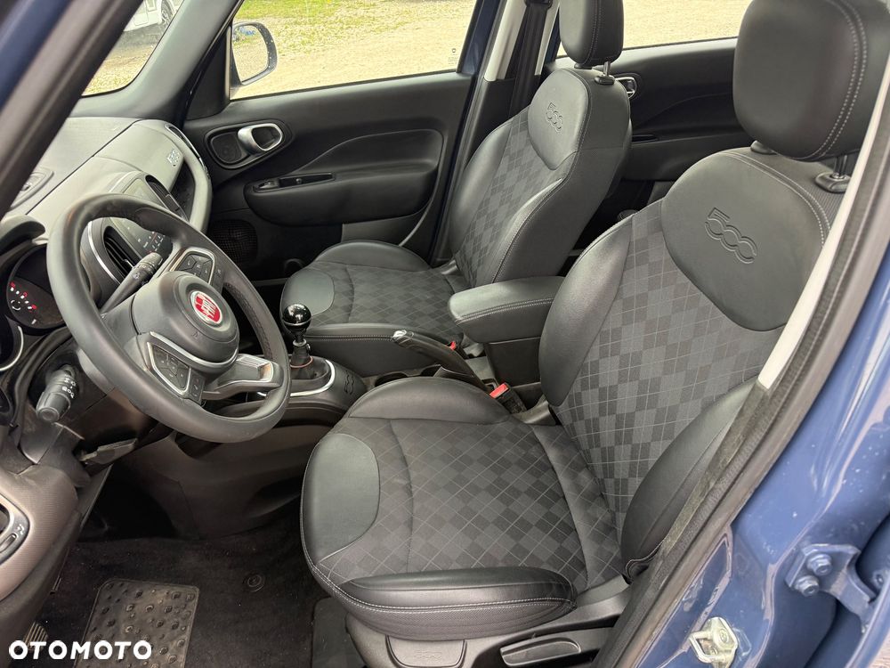 Fiat 500L 0.9 TwinAir Lounge - 10