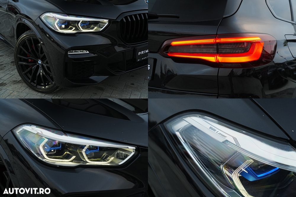 BMW X5 M M50i - 19