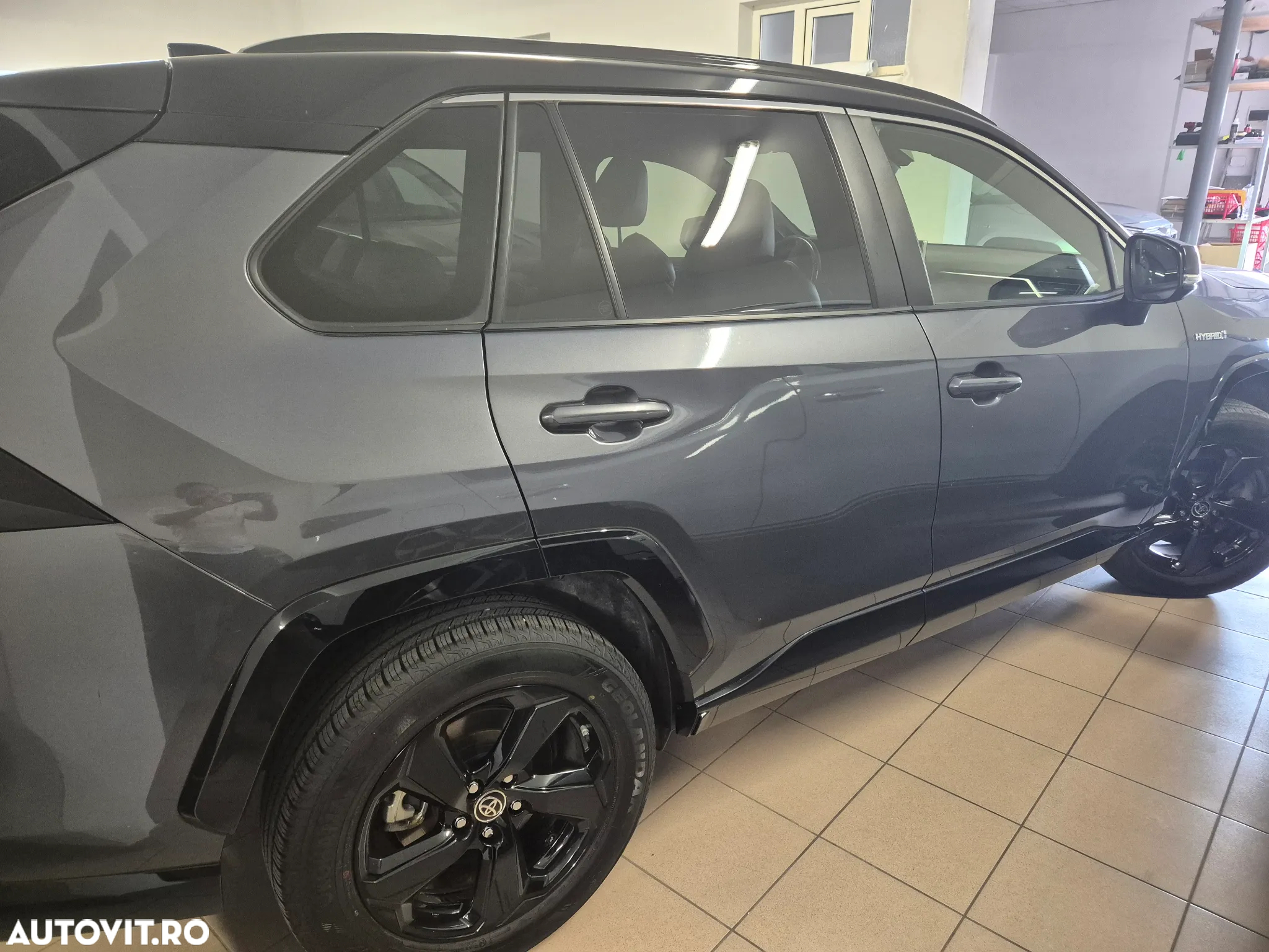 Toyota RAV4 2.5 Hybrid VVT-iE 4x2 Exclusive - 3
