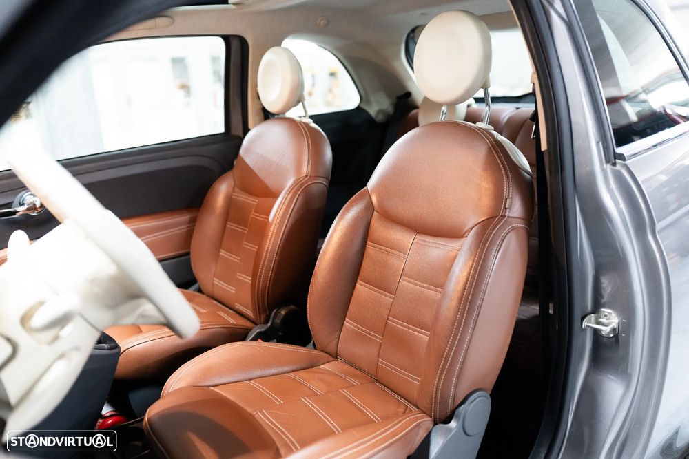 Fiat 500 1.2 Lounge - 24