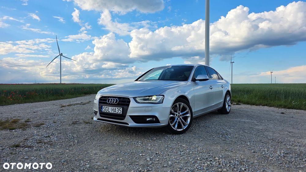 Audi A4 Limousine 1.8 TFSI - 1