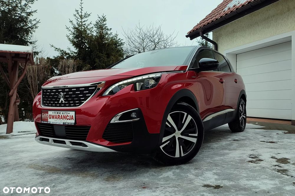 Peugeot 3008 PureTech 130 Stop & Start Allure - 22