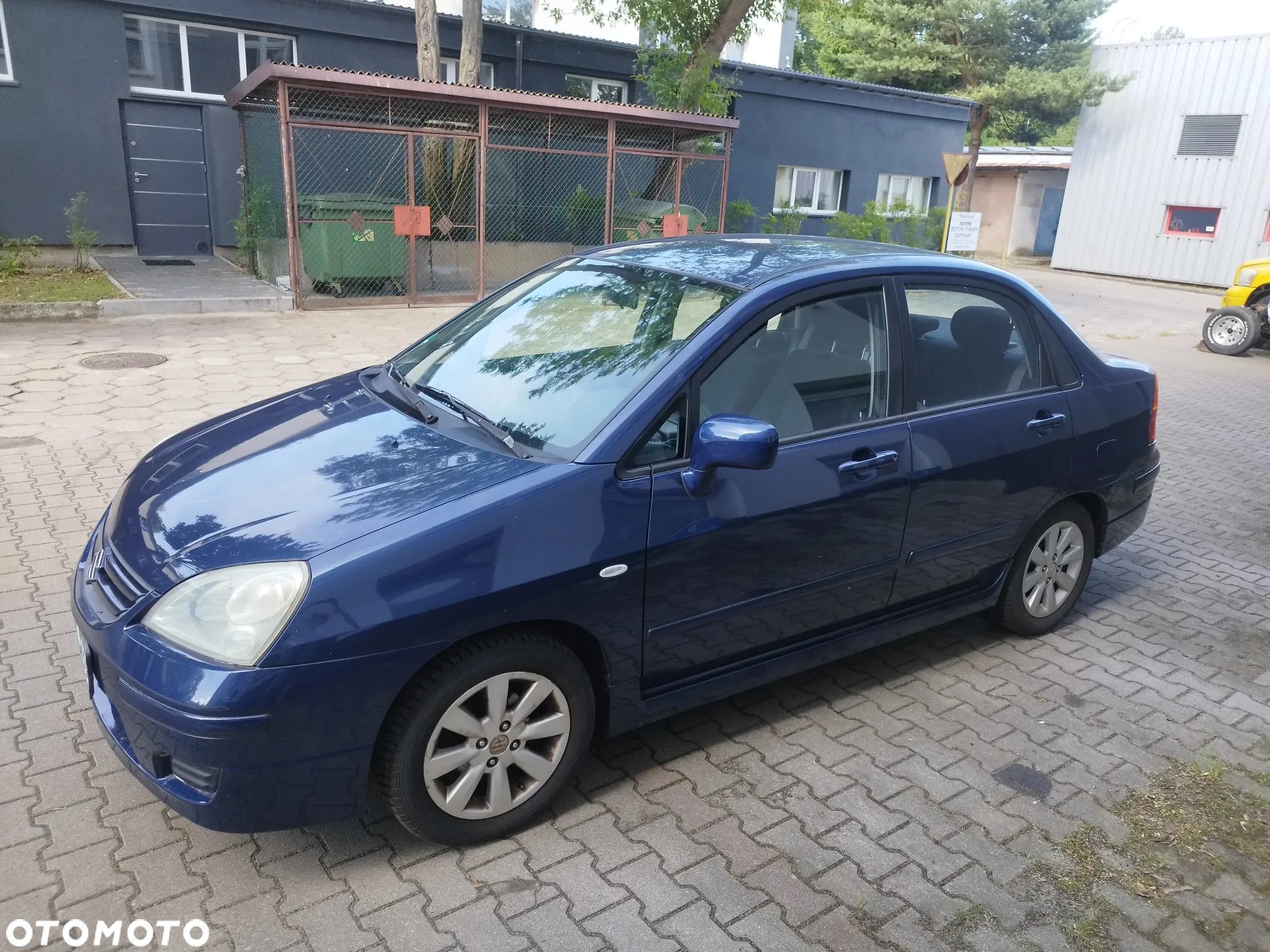 Suzuki Liana 1.6 - 15