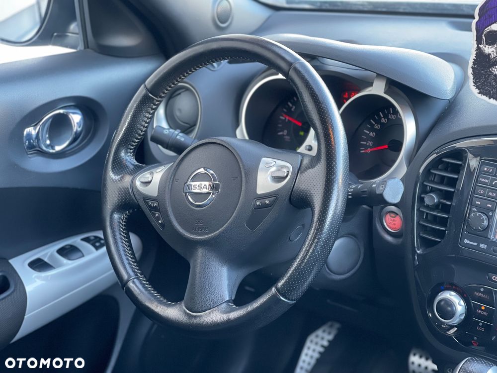 Nissan Juke 1.6 T Shiro 4x4 - 15