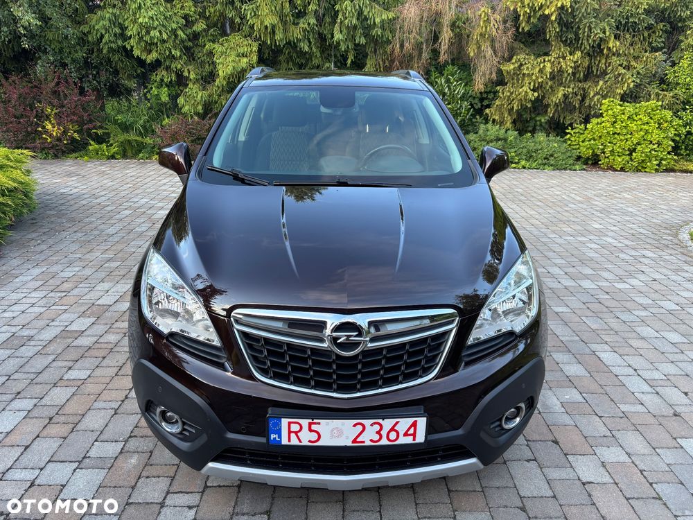 Opel Mokka - 3
