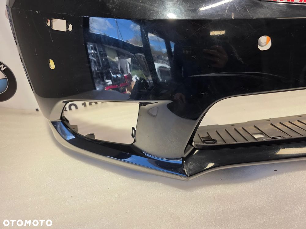 HONDA ACCORD VIII 8 LIFT 10- ZDERZAK PRZEDNI PRZÓD NA SPRYSKI + 4xPDC , NR 71101-TL0-ZY00 , NR AUKCJI NZ1875 - 10