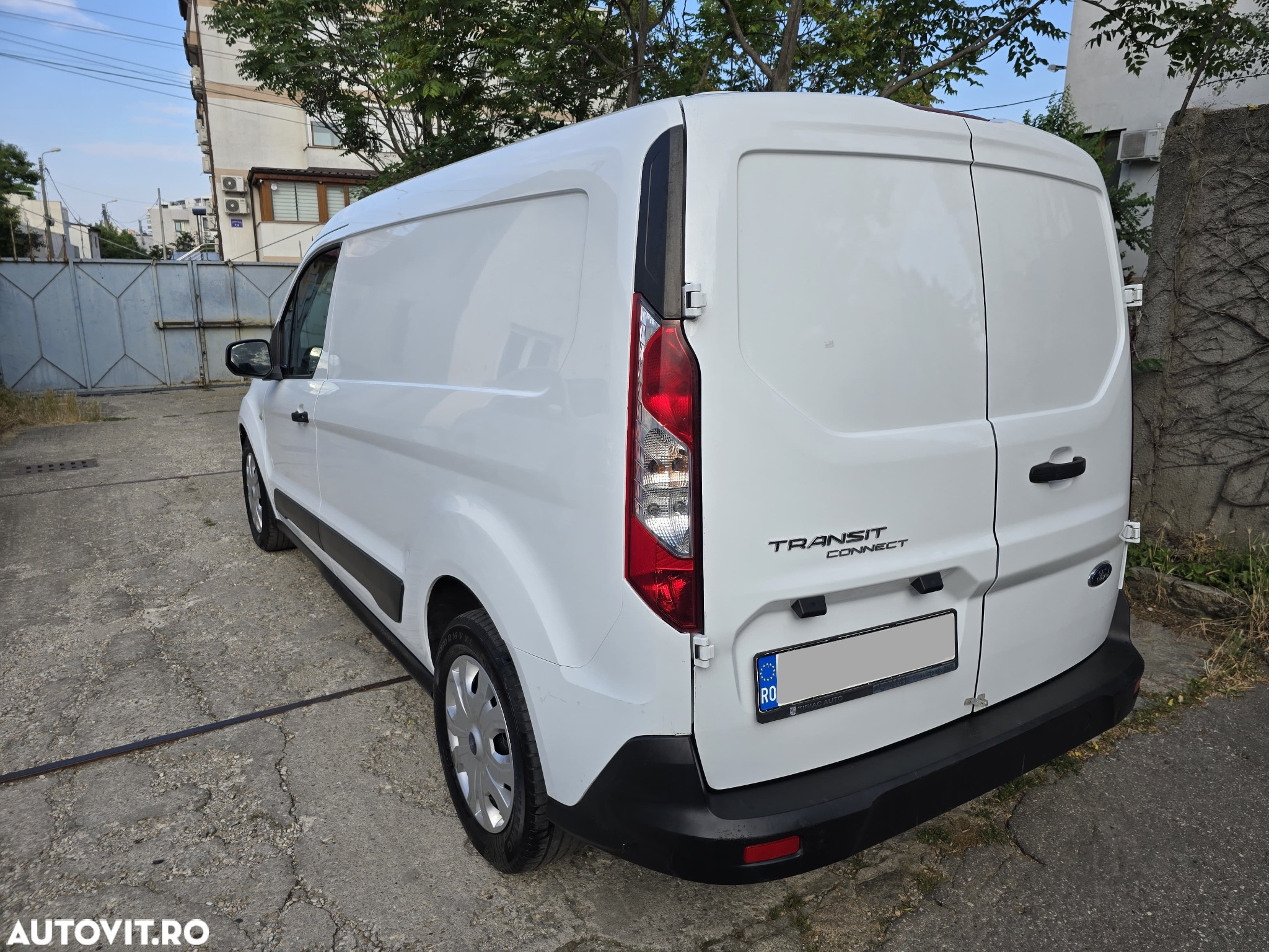 Ford Transit Connect 1.5 TDCI Combi Commercial LWB(L2) N1 Trend - 15
