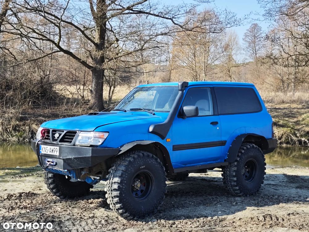 Nissan Patrol - 14
