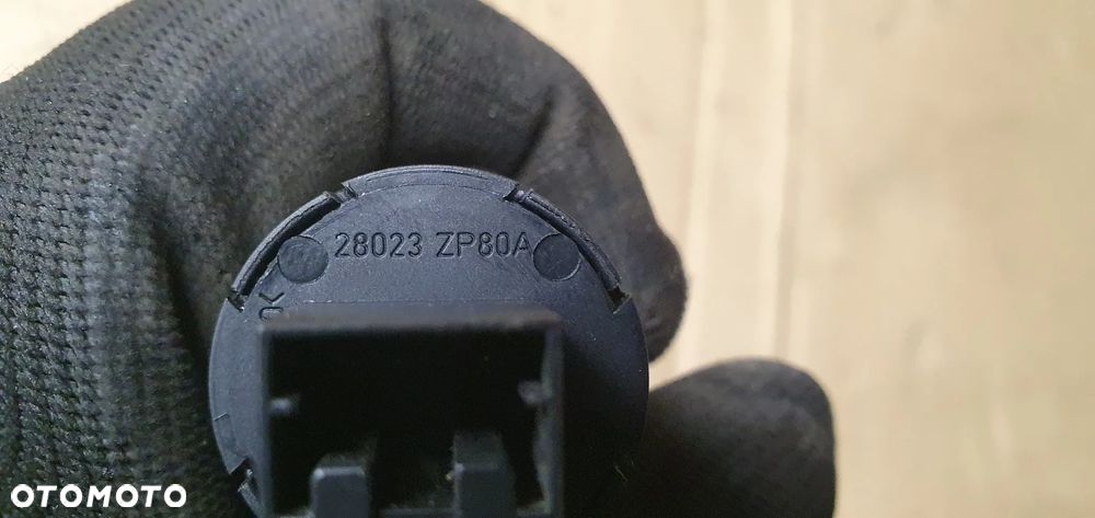 Czytnik gniazdo AUX Nissan Note E11 - 4