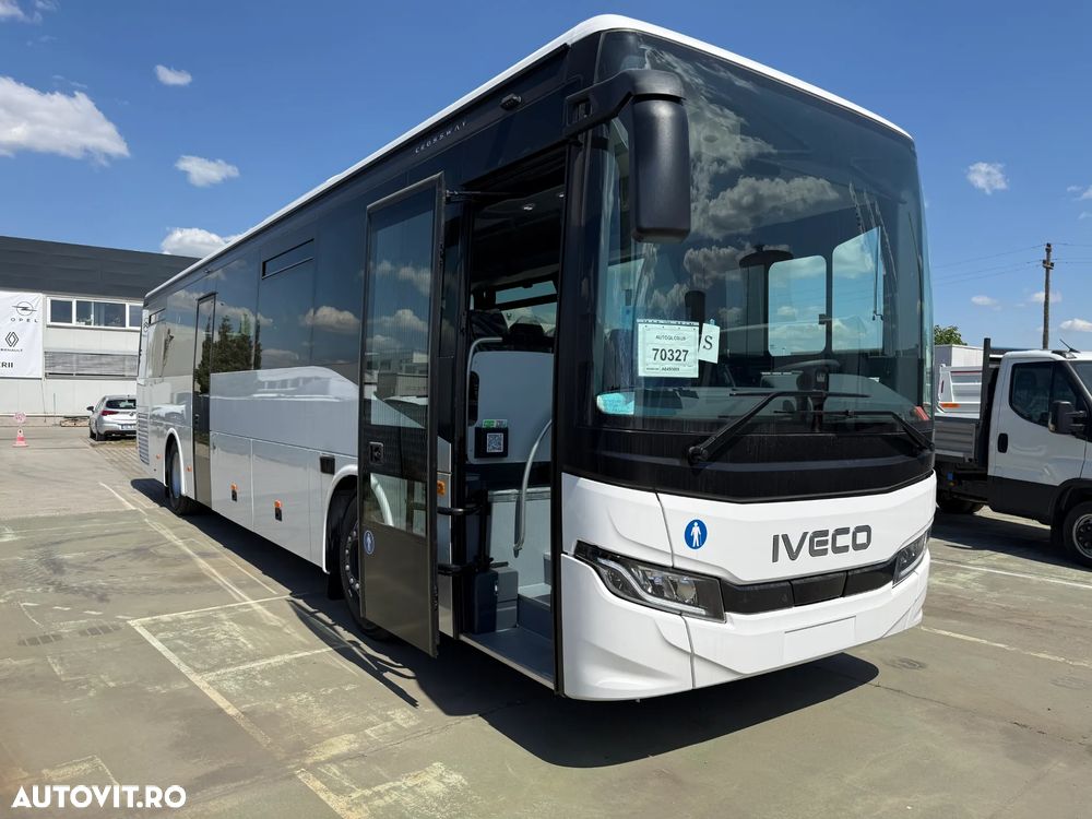 Iveco Crossway 55 locuri 12,1 m - 1