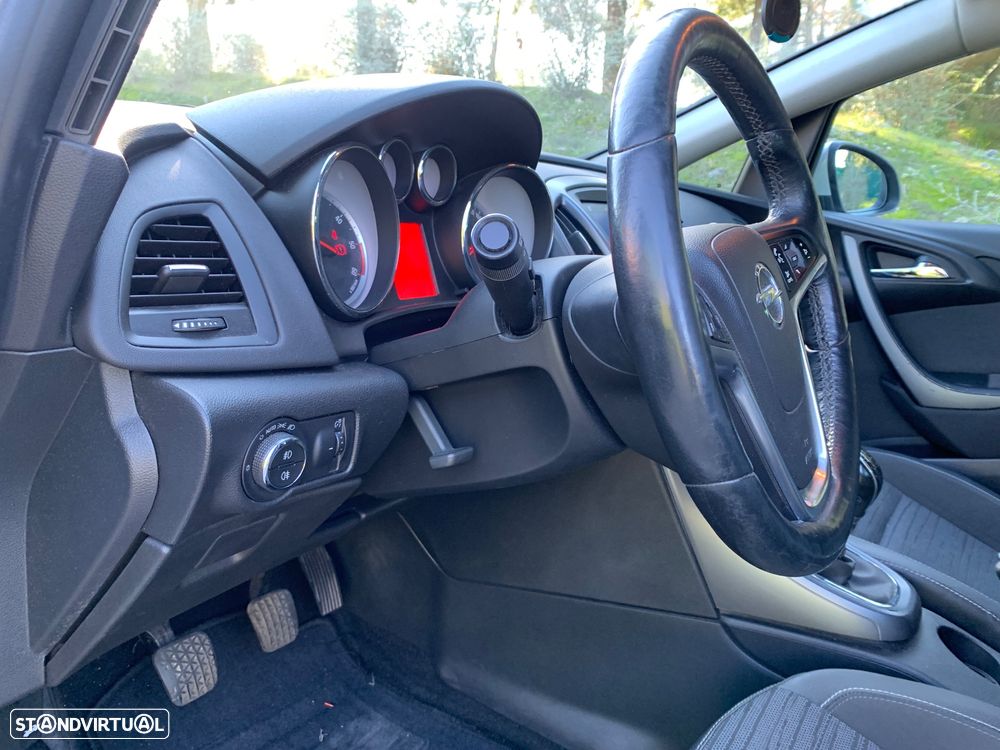 Opel Astra Sports Tourer 1.6 CDTI DPF ecoFLEX S&S Edition - 12