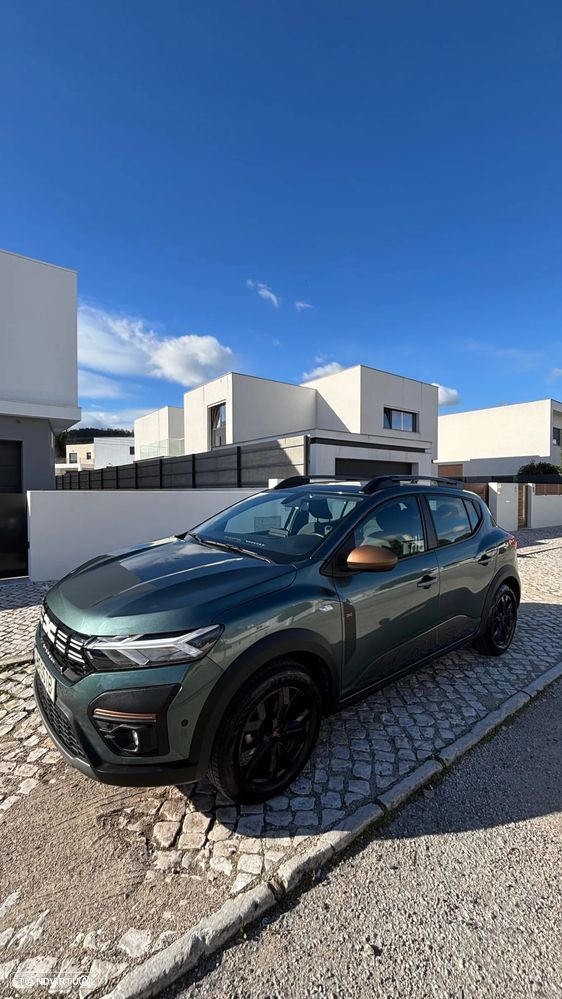 Dacia Sandero 1.0 ECO-G Stepway Bi-Fuel - 1