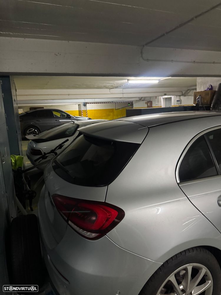 Mercedes-Benz A 180 d Progressive Aut. - 5