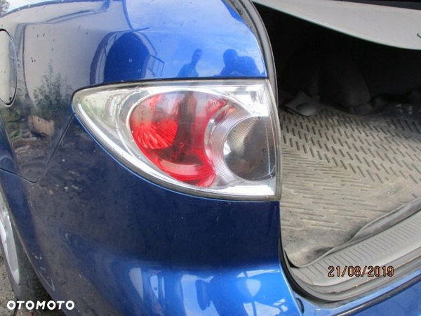 Lampa tył lewa kombi Mazda 6