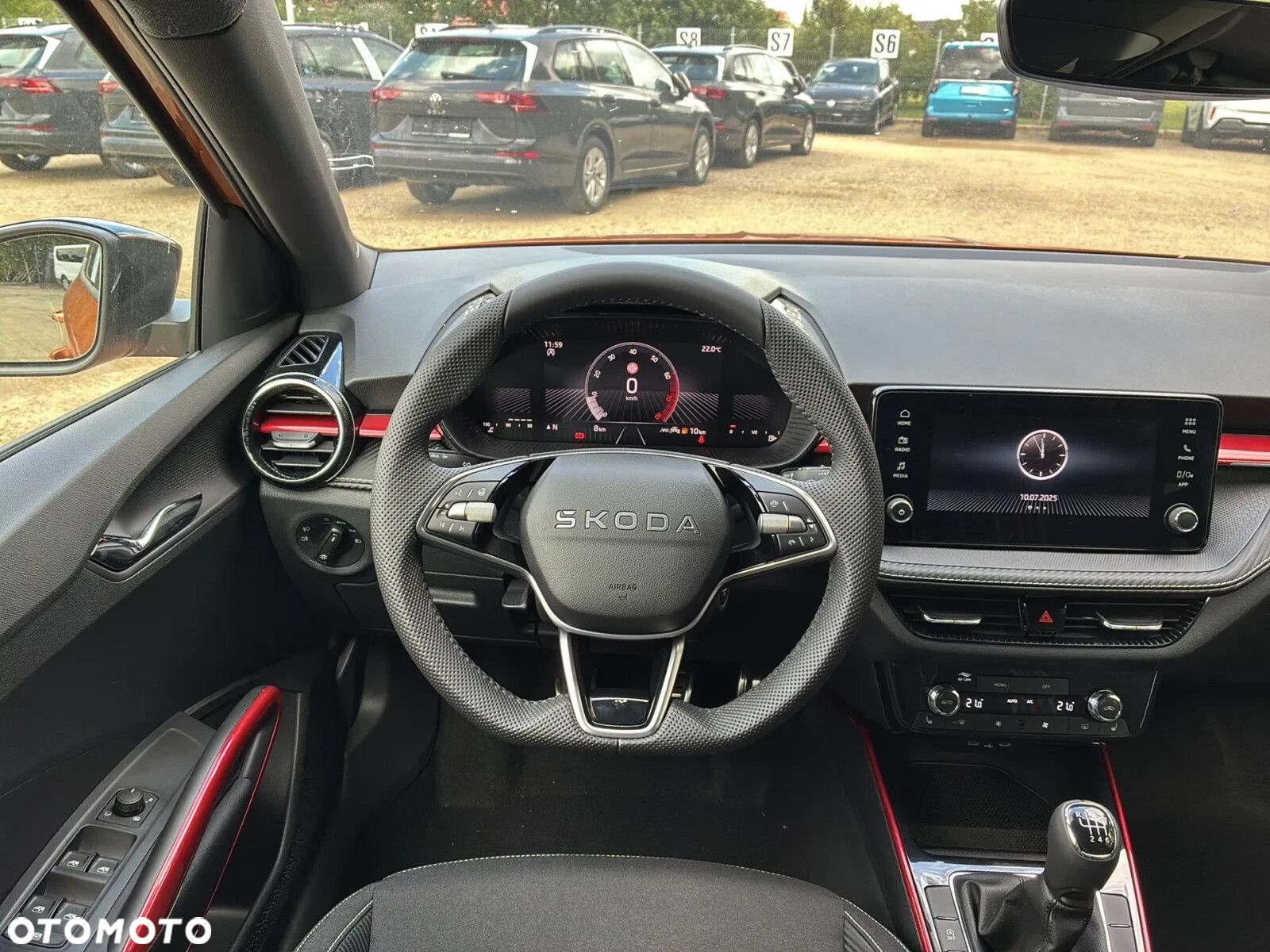 Skoda Fabia - 13