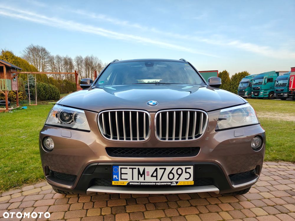 BMW X3 sDrive18d - 2