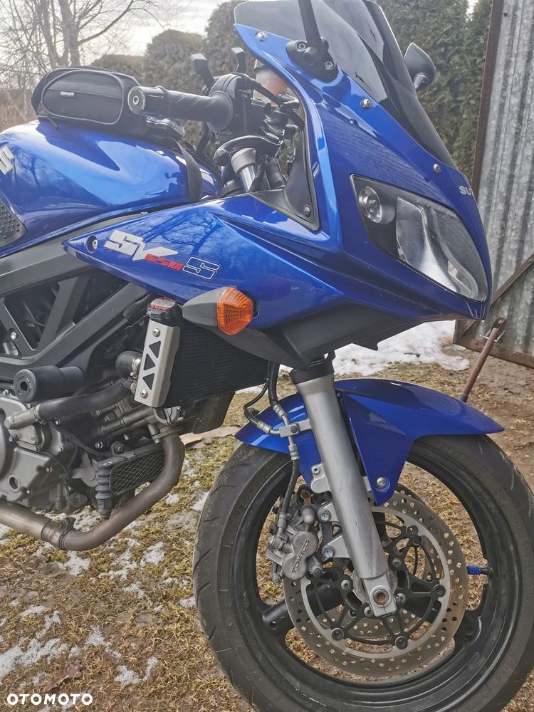 Suzuki SV - 8