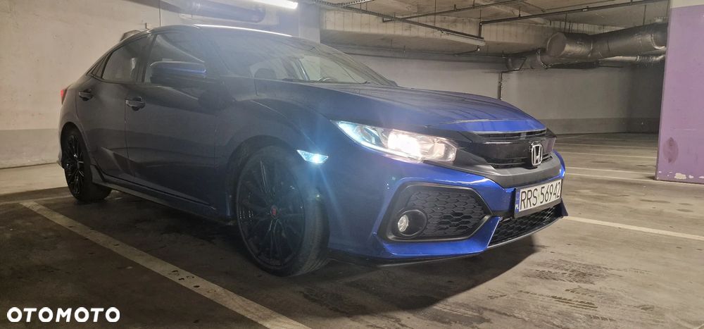 Honda Civic 1.5 T Sport (Navi) - 14