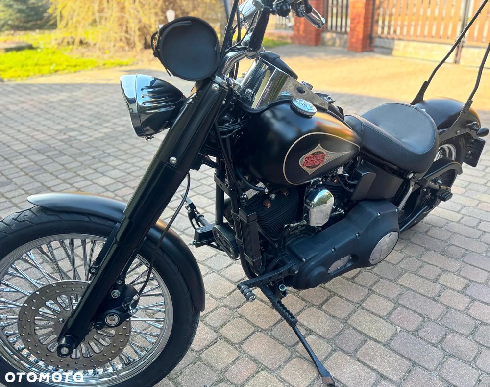 Harley-Davidson Softail - 5