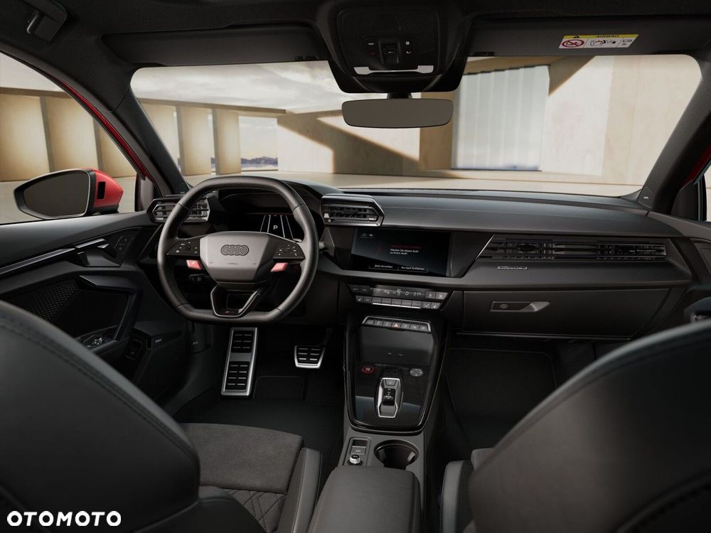 Audi RS3 Limousine - 6