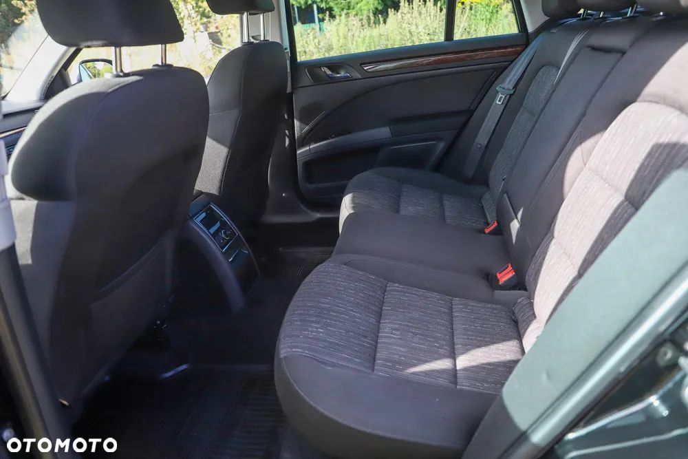 Skoda Superb 2.0 TDI 4x4 Elegance DSG - 16